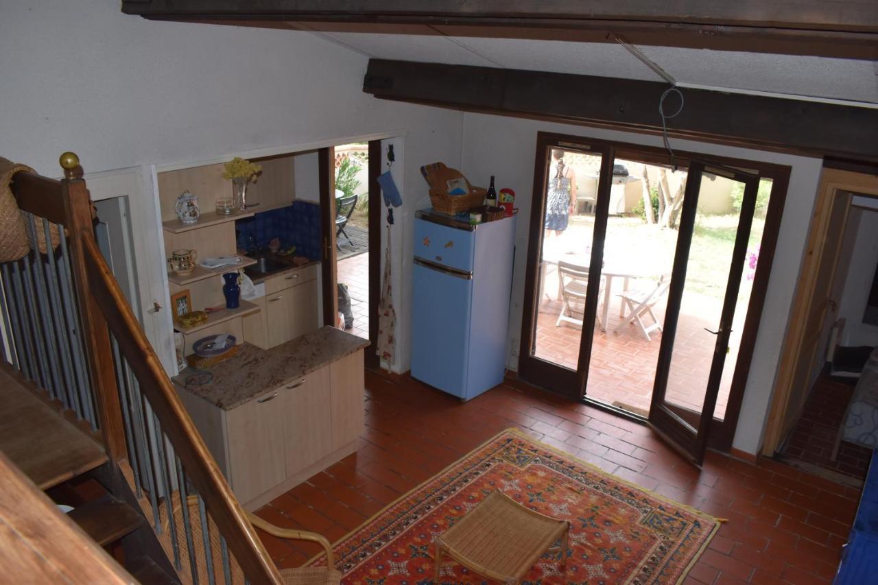 Petit Mas Au Paradis Avec Piscine Pour 6 Personnes La Londe-les-Maures Buitenkant foto