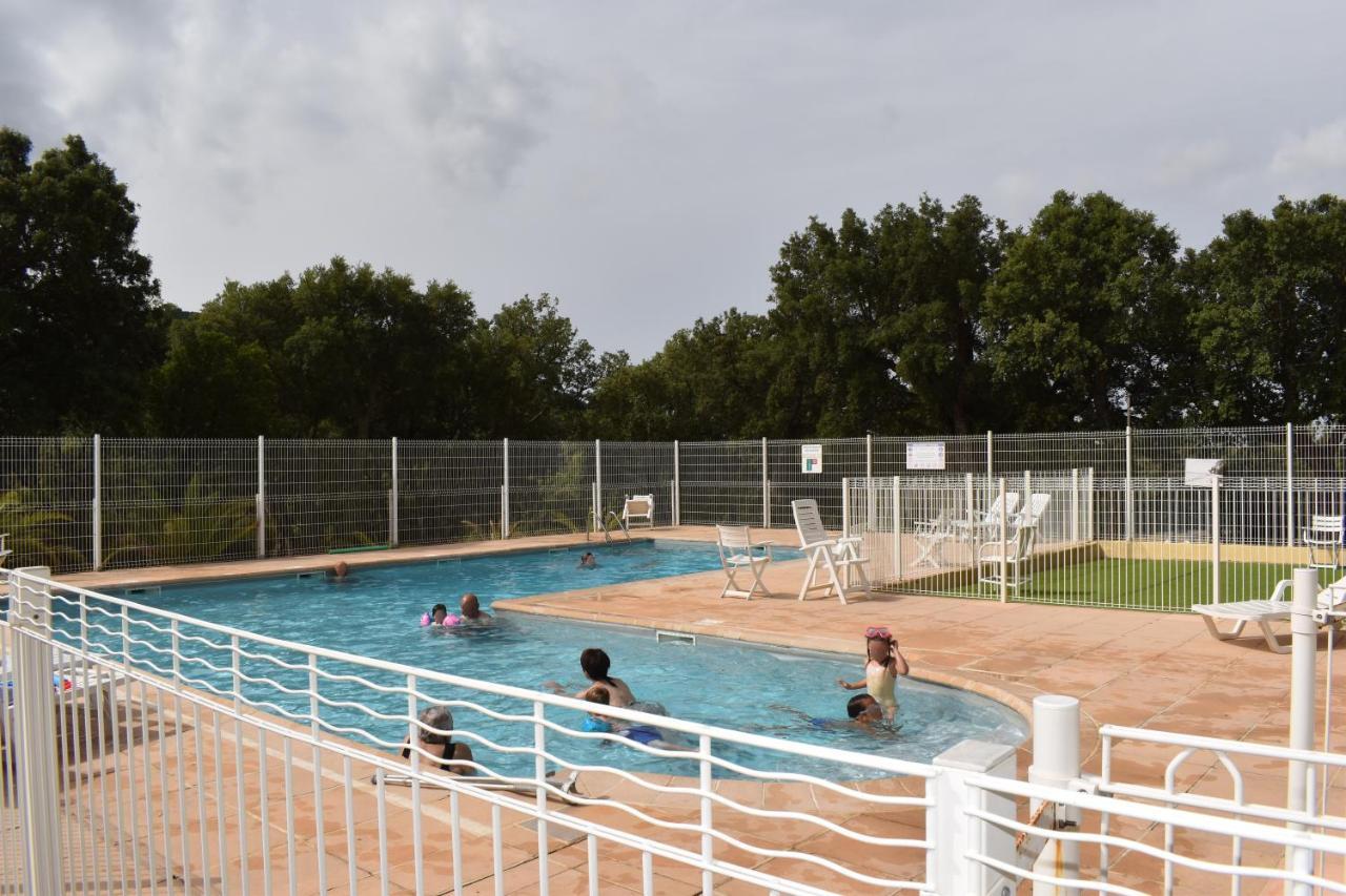 Petit Mas Au Paradis Avec Piscine Pour 6 Personnes La Londe-les-Maures Buitenkant foto