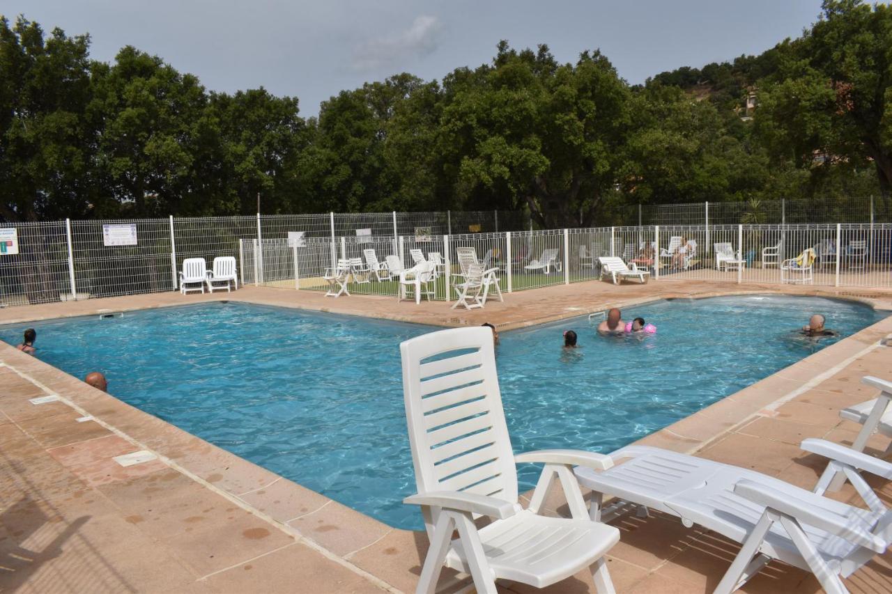 Petit Mas Au Paradis Avec Piscine Pour 6 Personnes La Londe-les-Maures Buitenkant foto