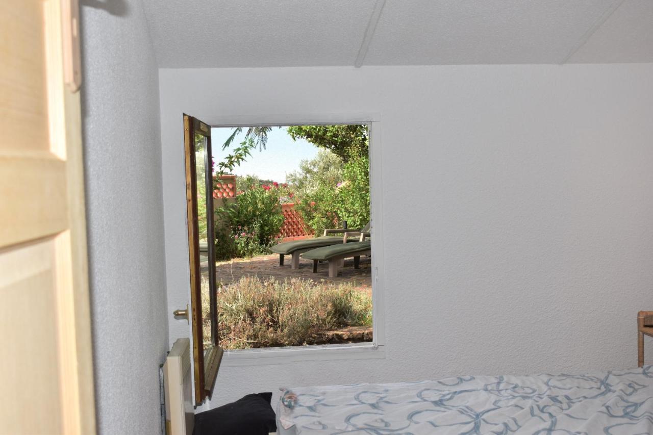 Petit Mas Au Paradis Avec Piscine Pour 6 Personnes La Londe-les-Maures Buitenkant foto